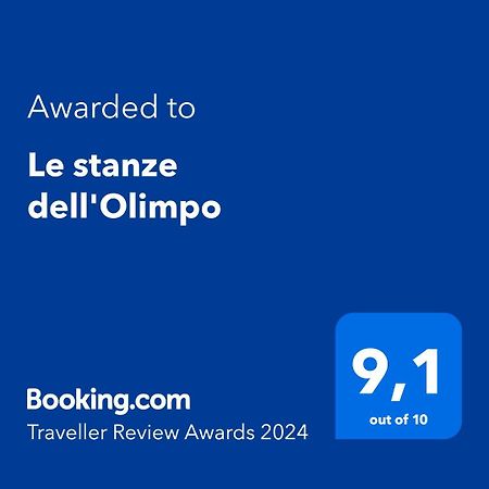 Le Stanze Dell'Olimpo Apart otel Agrigento Dış mekan fotoğraf
