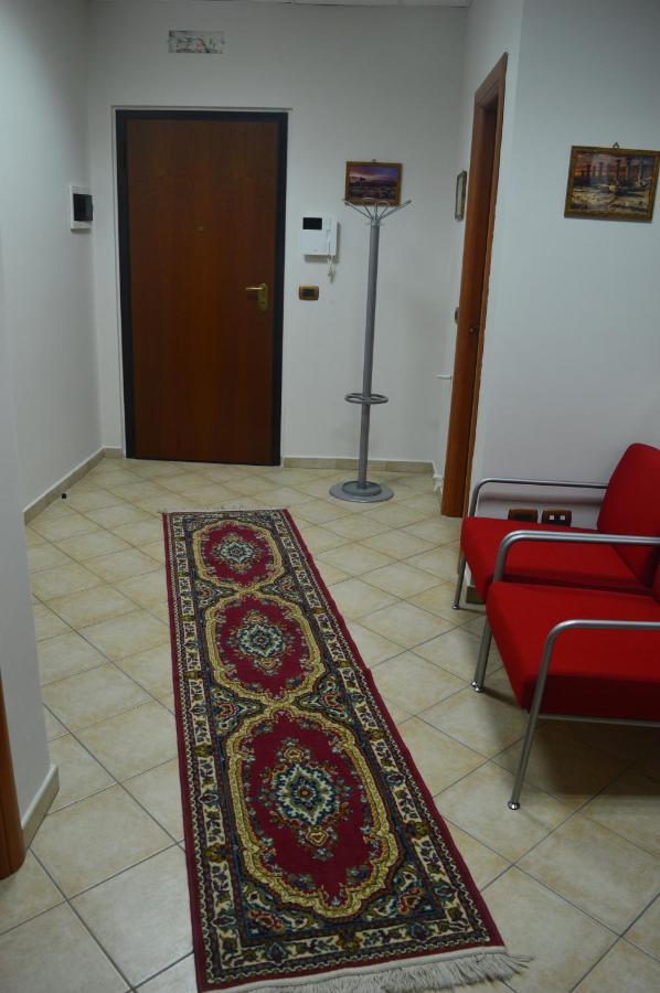 Le Stanze Dell'Olimpo Apart otel Agrigento Dış mekan fotoğraf