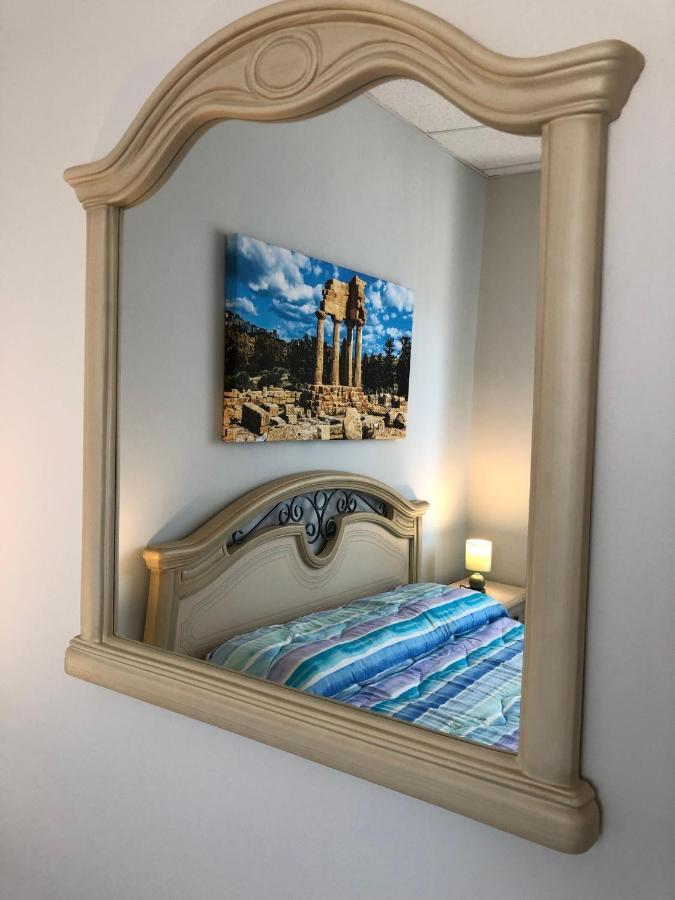 Le Stanze Dell'Olimpo Apart otel Agrigento Dış mekan fotoğraf