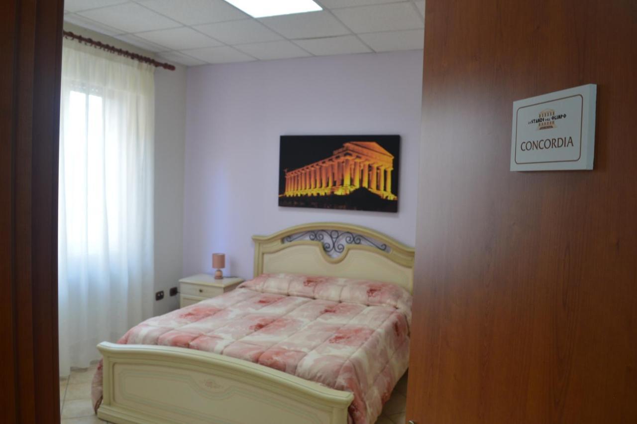 Le Stanze Dell'Olimpo Apart otel Agrigento Dış mekan fotoğraf