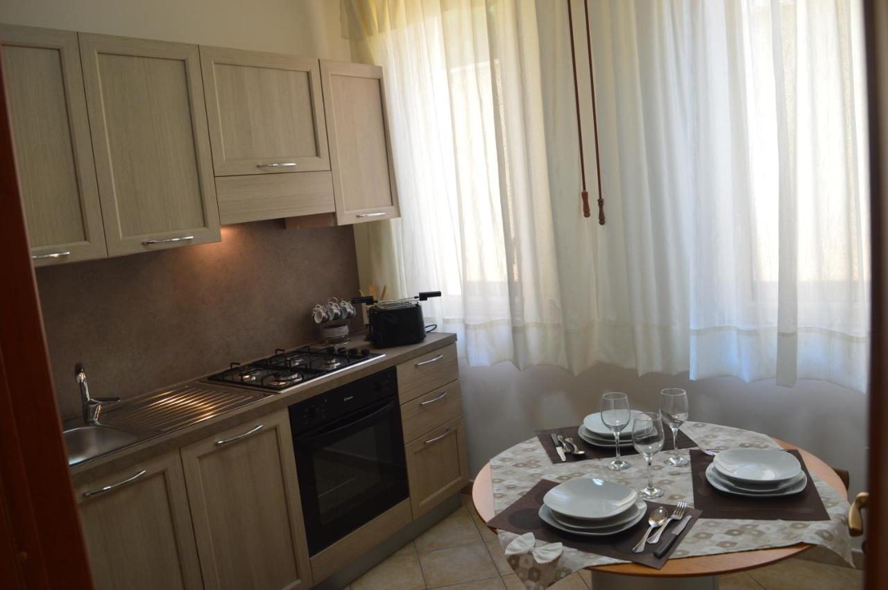 Le Stanze Dell'Olimpo Apart otel Agrigento Dış mekan fotoğraf