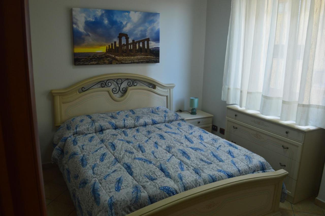 Le Stanze Dell'Olimpo Apart otel Agrigento Dış mekan fotoğraf