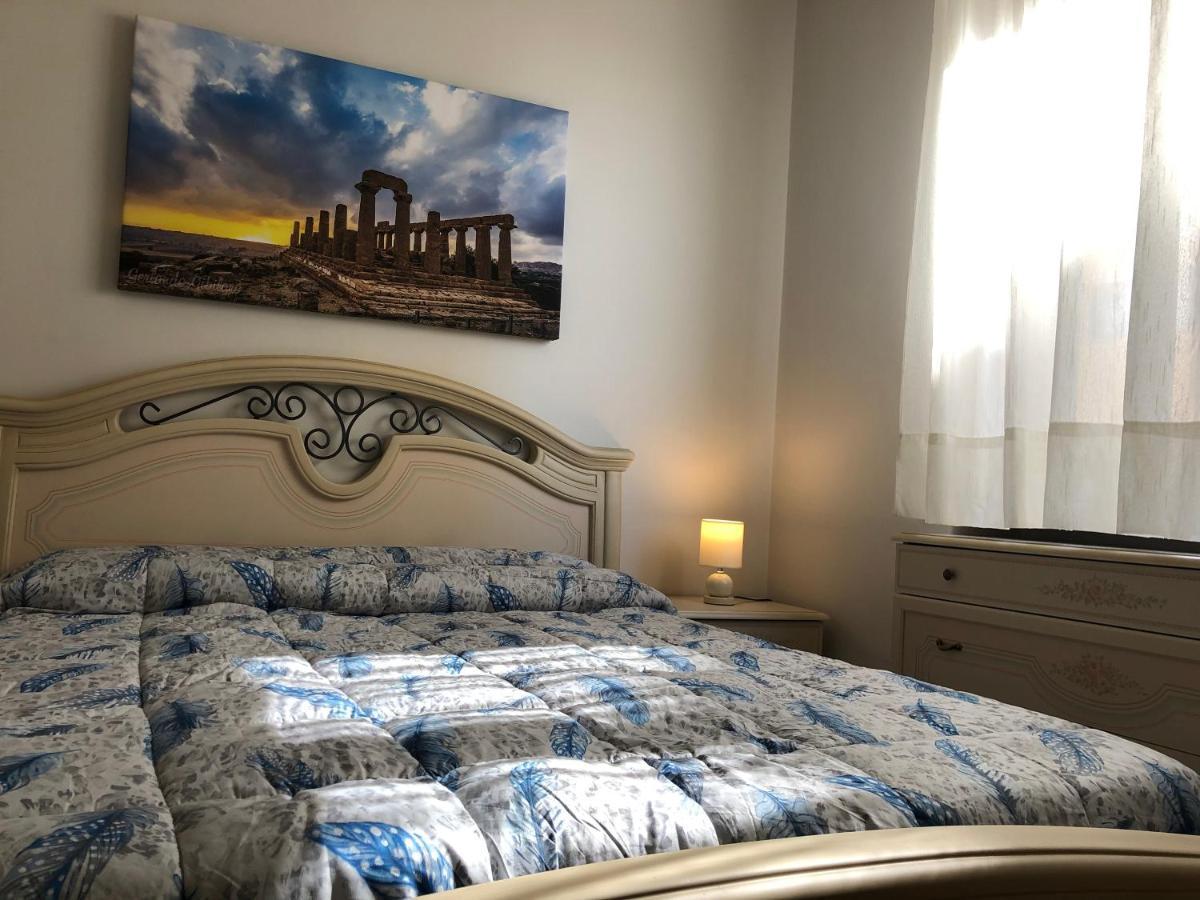 Le Stanze Dell'Olimpo Apart otel Agrigento Dış mekan fotoğraf