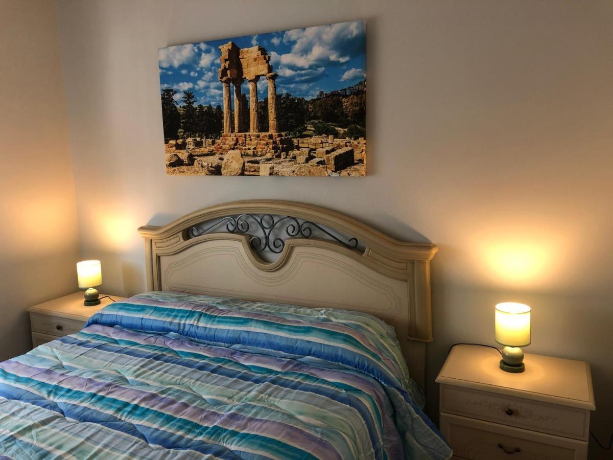 Le Stanze Dell'Olimpo Apart otel Agrigento Dış mekan fotoğraf
