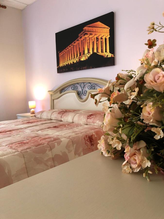 Le Stanze Dell'Olimpo Apart otel Agrigento Dış mekan fotoğraf