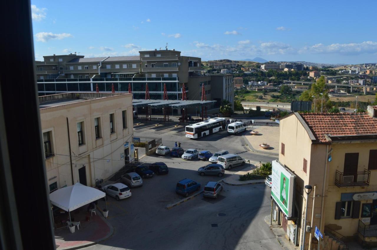 Le Stanze Dell'Olimpo Apart otel Agrigento Dış mekan fotoğraf