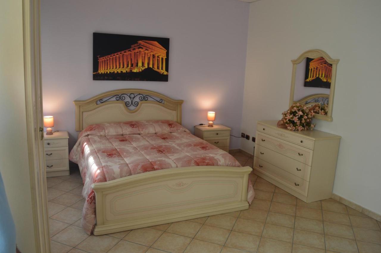 Le Stanze Dell'Olimpo Apart otel Agrigento Dış mekan fotoğraf