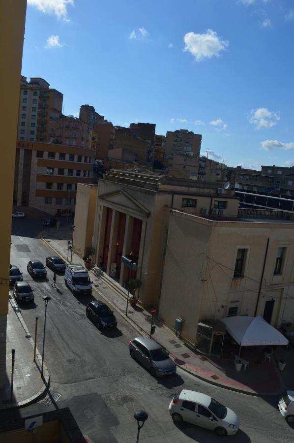 Le Stanze Dell'Olimpo Apart otel Agrigento Dış mekan fotoğraf